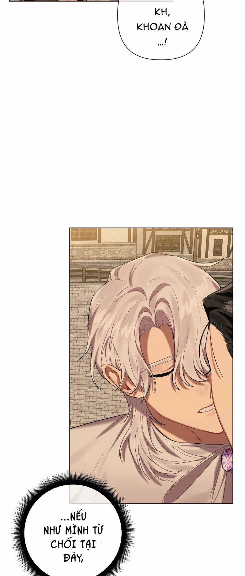 Bỗng Ngày Nọ Bị Một Tên Đáng Ghét Cầu Hôn 30 trang 4