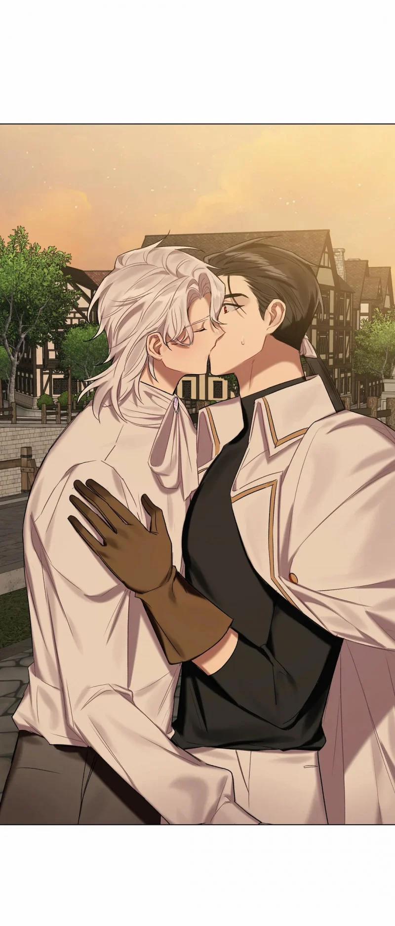 Bỗng Ngày Nọ Bị Một Tên Đáng Ghét Cầu Hôn 30 trang 6