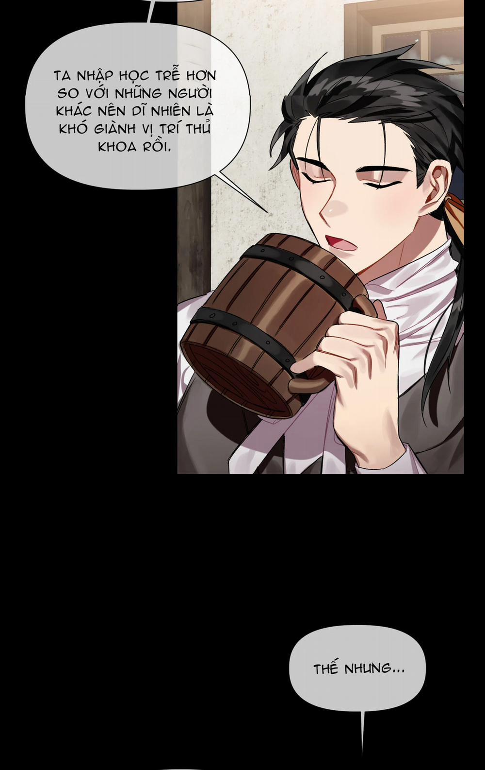 Bỗng Ngày Nọ Bị Một Tên Đáng Ghét Cầu Hôn 4.2 trang 10