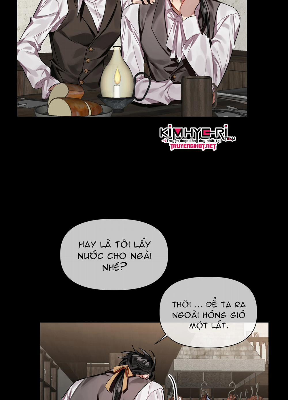 Bỗng Ngày Nọ Bị Một Tên Đáng Ghét Cầu Hôn 4.2 trang 15