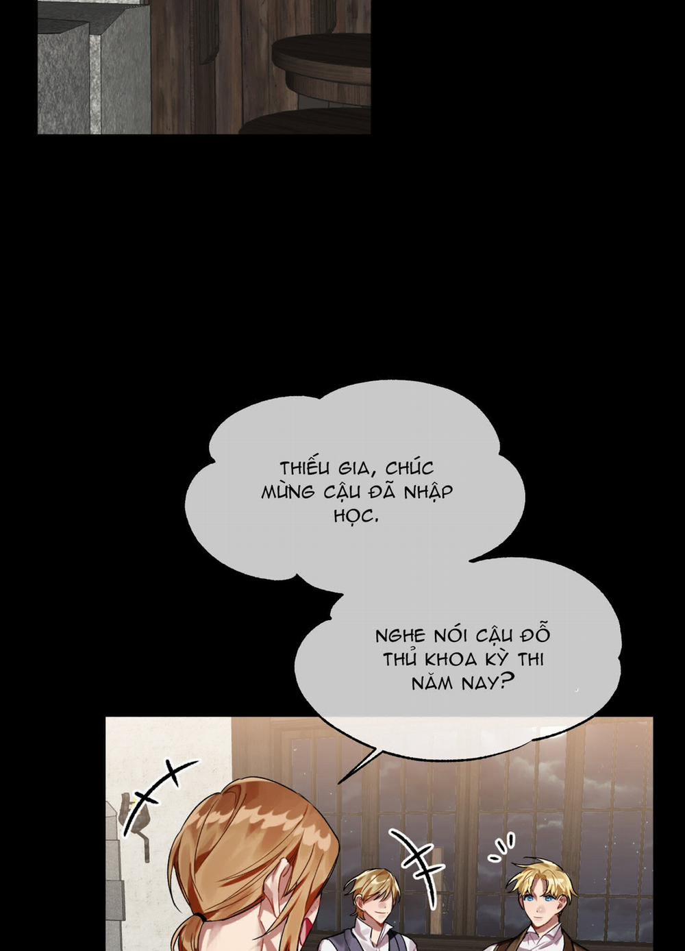 Bỗng Ngày Nọ Bị Một Tên Đáng Ghét Cầu Hôn 4.2 trang 2