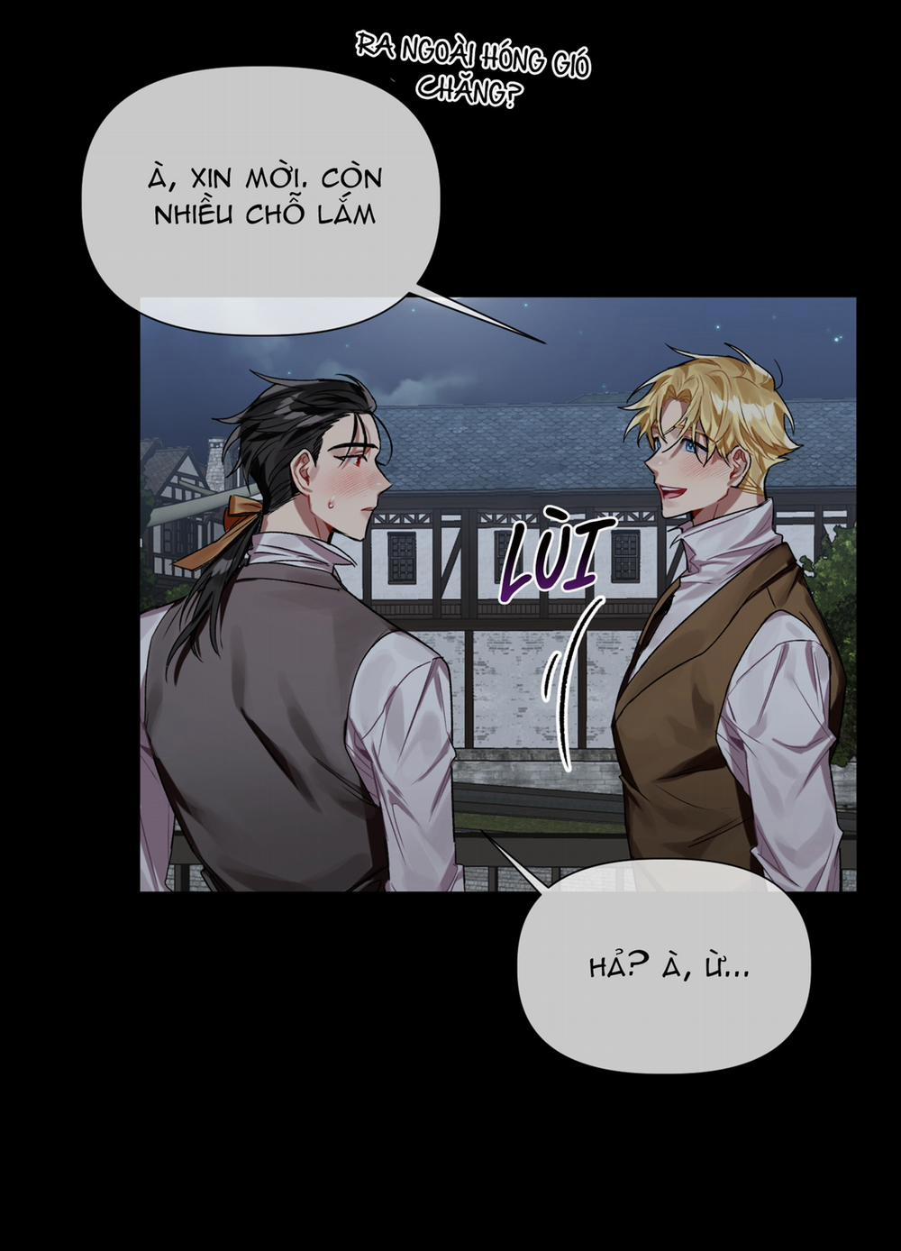 Bỗng Ngày Nọ Bị Một Tên Đáng Ghét Cầu Hôn 4.2 trang 25