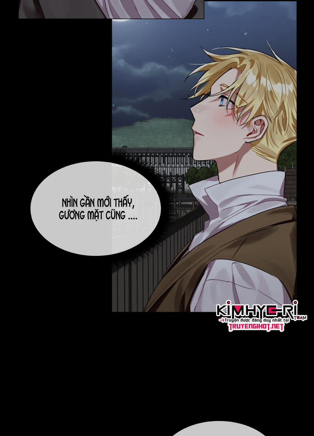 Bỗng Ngày Nọ Bị Một Tên Đáng Ghét Cầu Hôn 4.2 trang 27