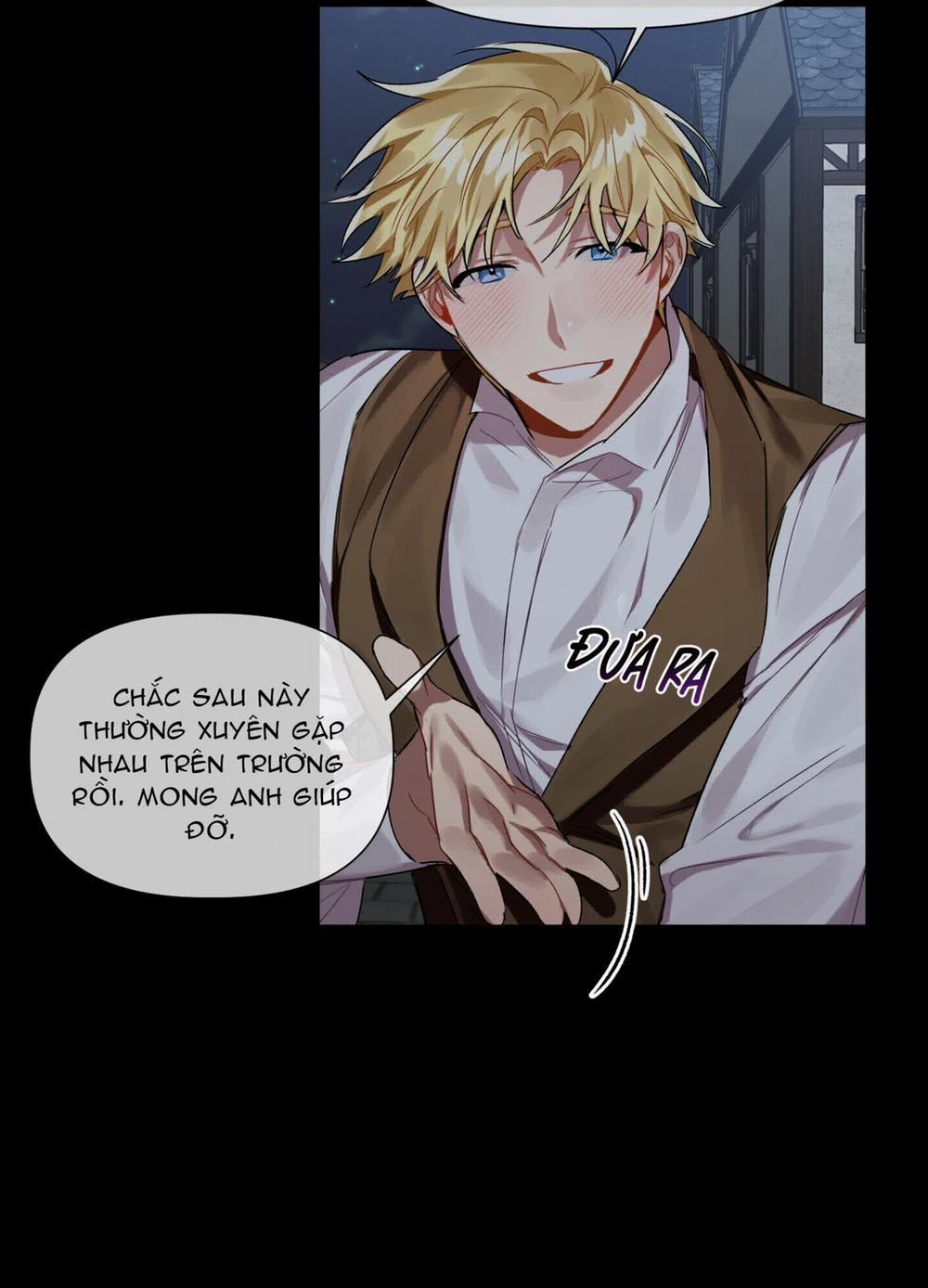 Bỗng Ngày Nọ Bị Một Tên Đáng Ghét Cầu Hôn 4.2 trang 30