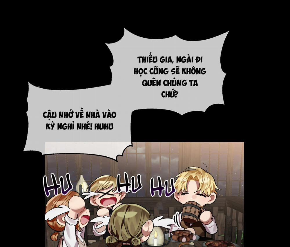 Bỗng Ngày Nọ Bị Một Tên Đáng Ghét Cầu Hôn 4.2 trang 5