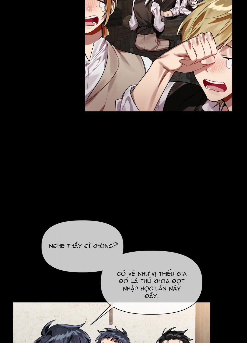 Bỗng Ngày Nọ Bị Một Tên Đáng Ghét Cầu Hôn 4.2 trang 7