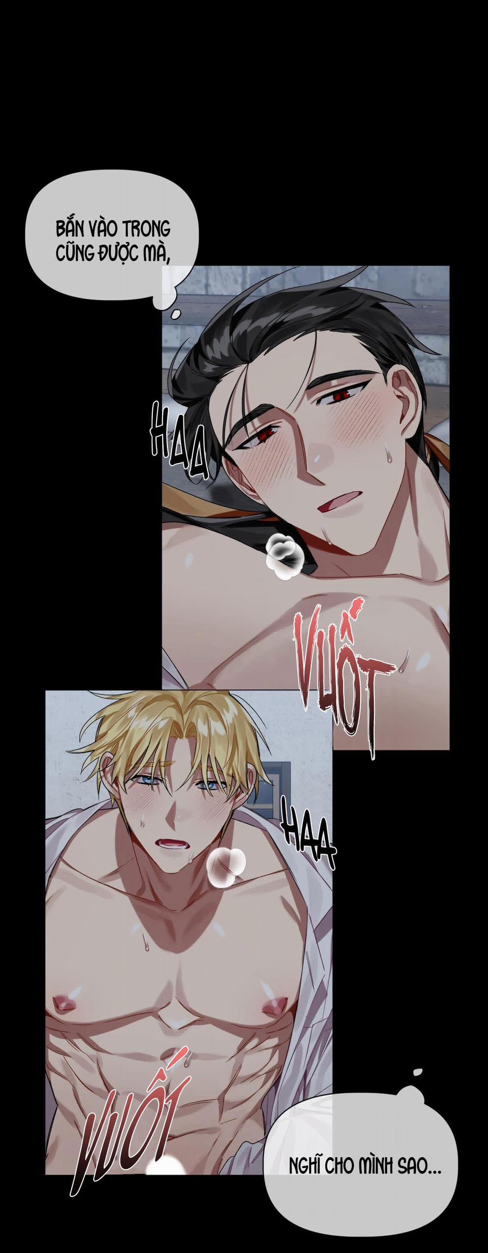 Bỗng Ngày Nọ Bị Một Tên Đáng Ghét Cầu Hôn 5.1 trang 23