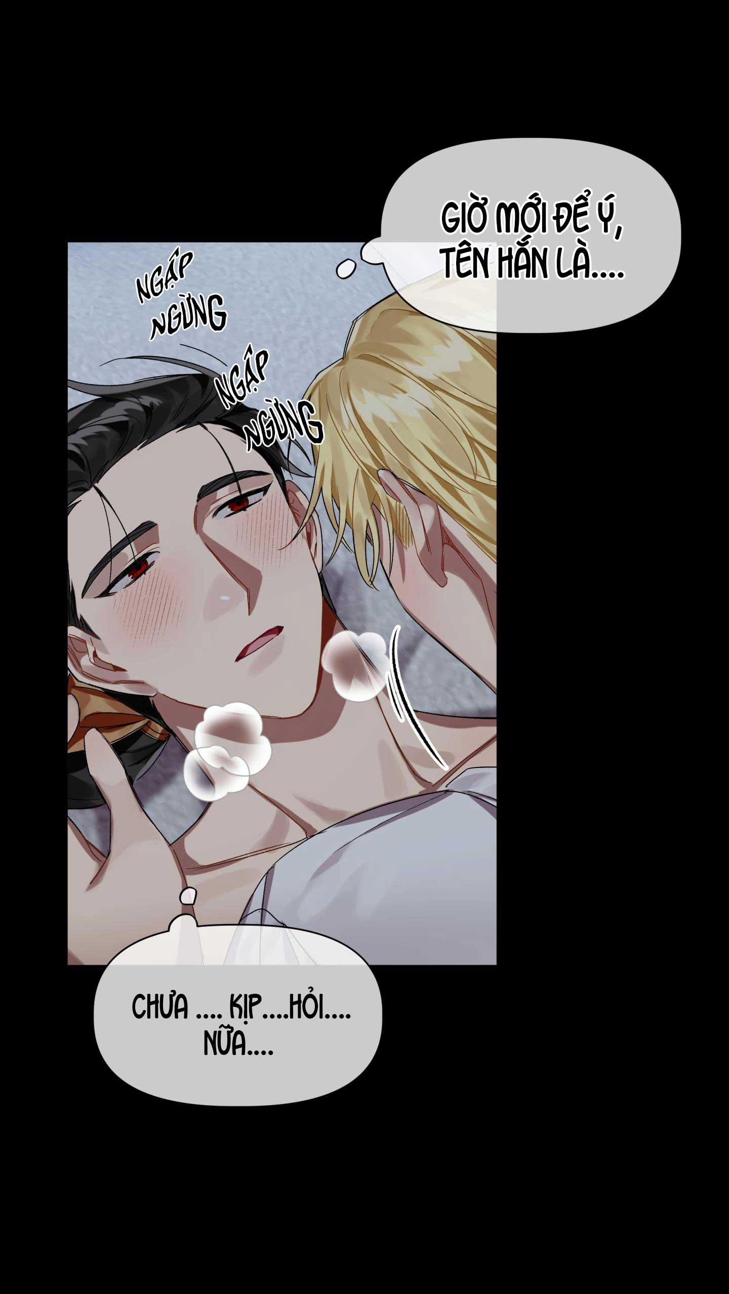 Bỗng Ngày Nọ Bị Một Tên Đáng Ghét Cầu Hôn 5.1 trang 29