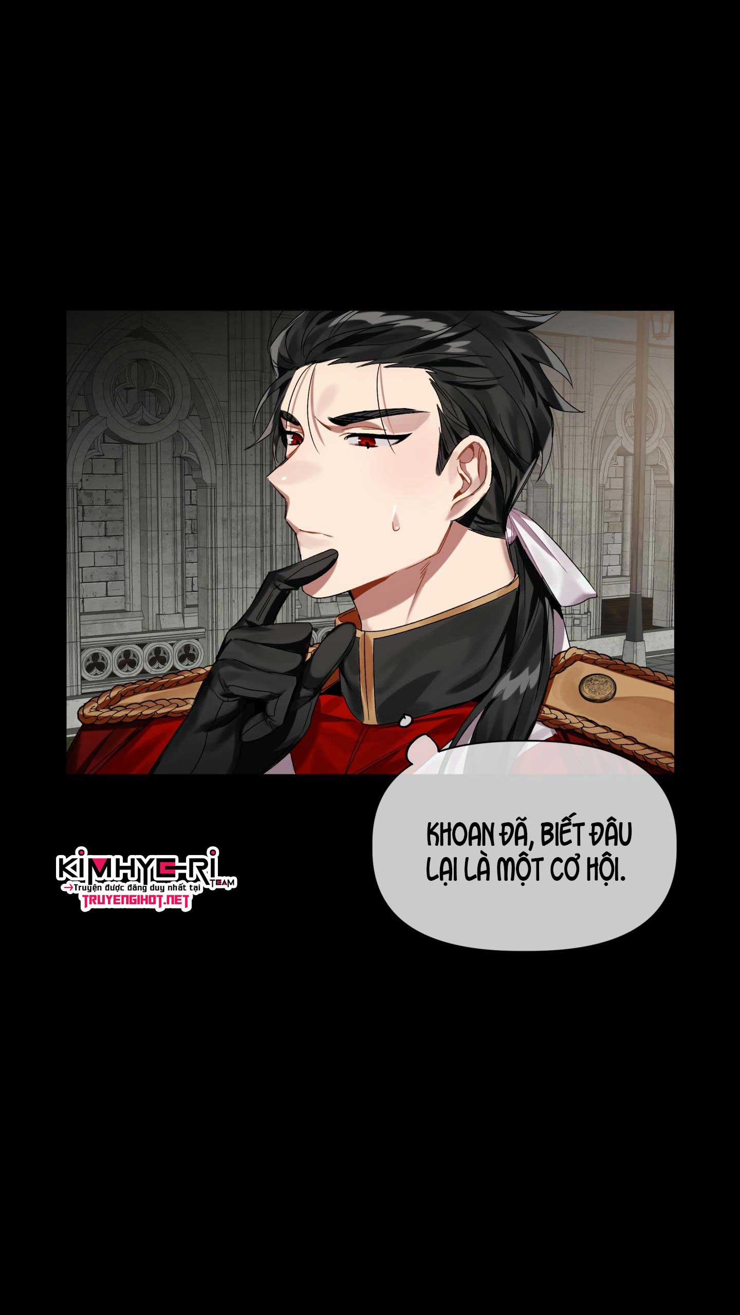 Bỗng Ngày Nọ Bị Một Tên Đáng Ghét Cầu Hôn 5.2 trang 10