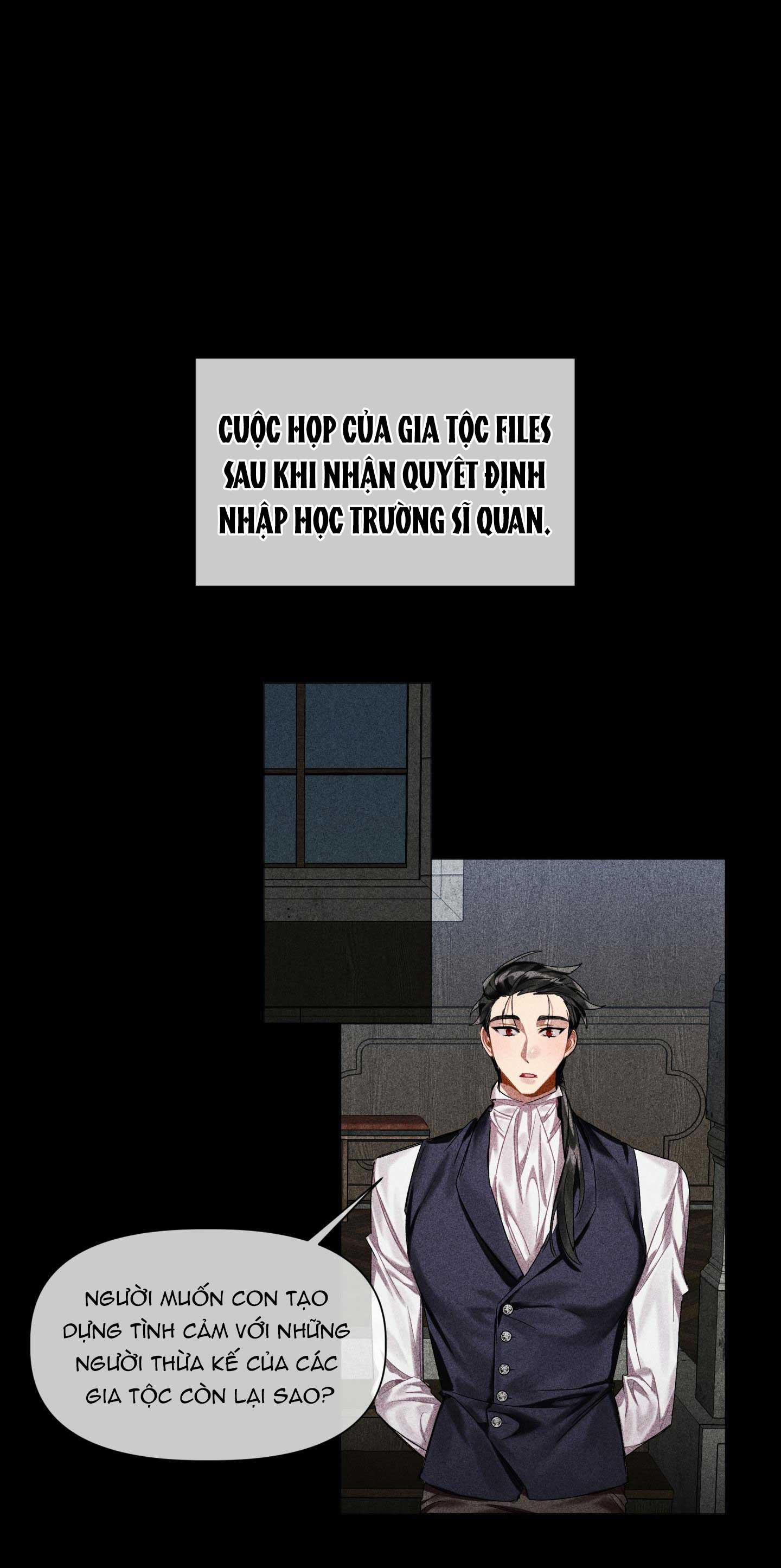 Bỗng Ngày Nọ Bị Một Tên Đáng Ghét Cầu Hôn 5.2 trang 11