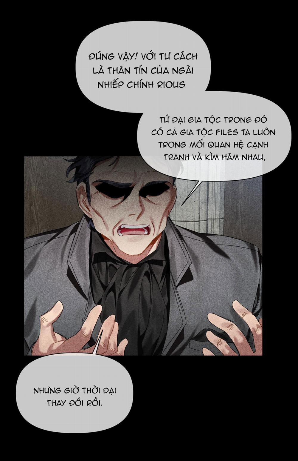 Bỗng Ngày Nọ Bị Một Tên Đáng Ghét Cầu Hôn 5.2 trang 12