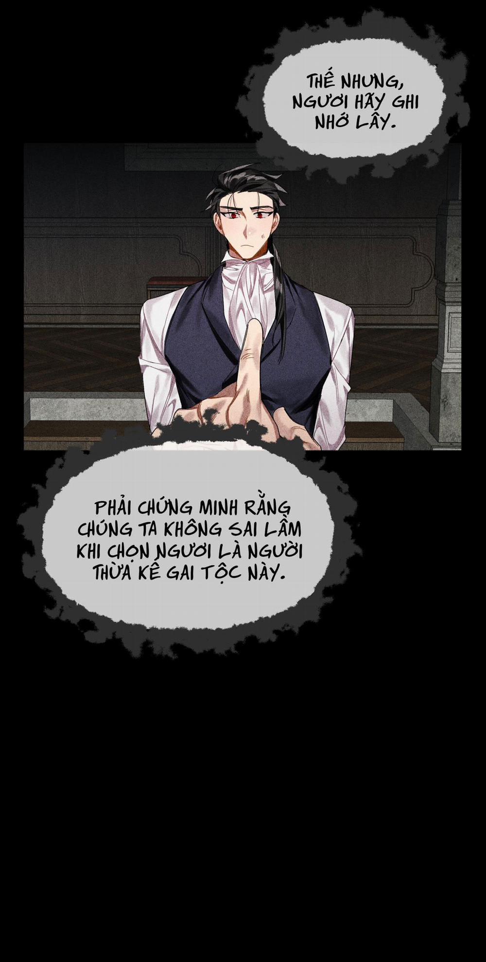 Bỗng Ngày Nọ Bị Một Tên Đáng Ghét Cầu Hôn 5.2 trang 14