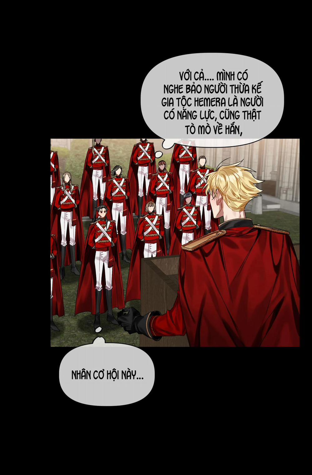 Bỗng Ngày Nọ Bị Một Tên Đáng Ghét Cầu Hôn 5.2 trang 16