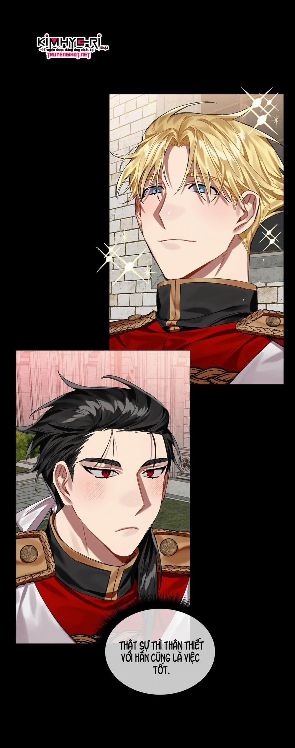 Bỗng Ngày Nọ Bị Một Tên Đáng Ghét Cầu Hôn 5.2 trang 17