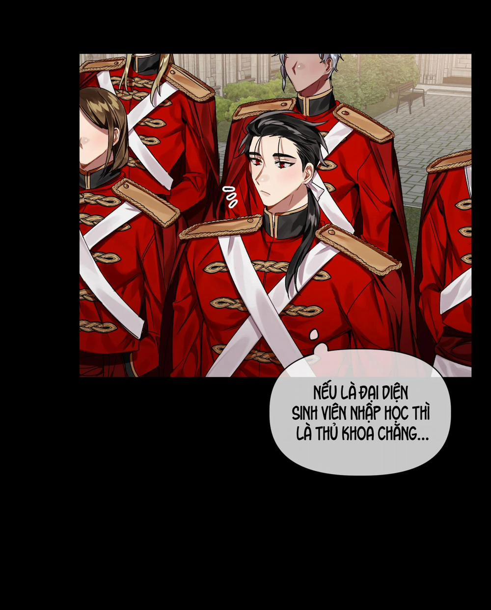 Bỗng Ngày Nọ Bị Một Tên Đáng Ghét Cầu Hôn 5.2 trang 2