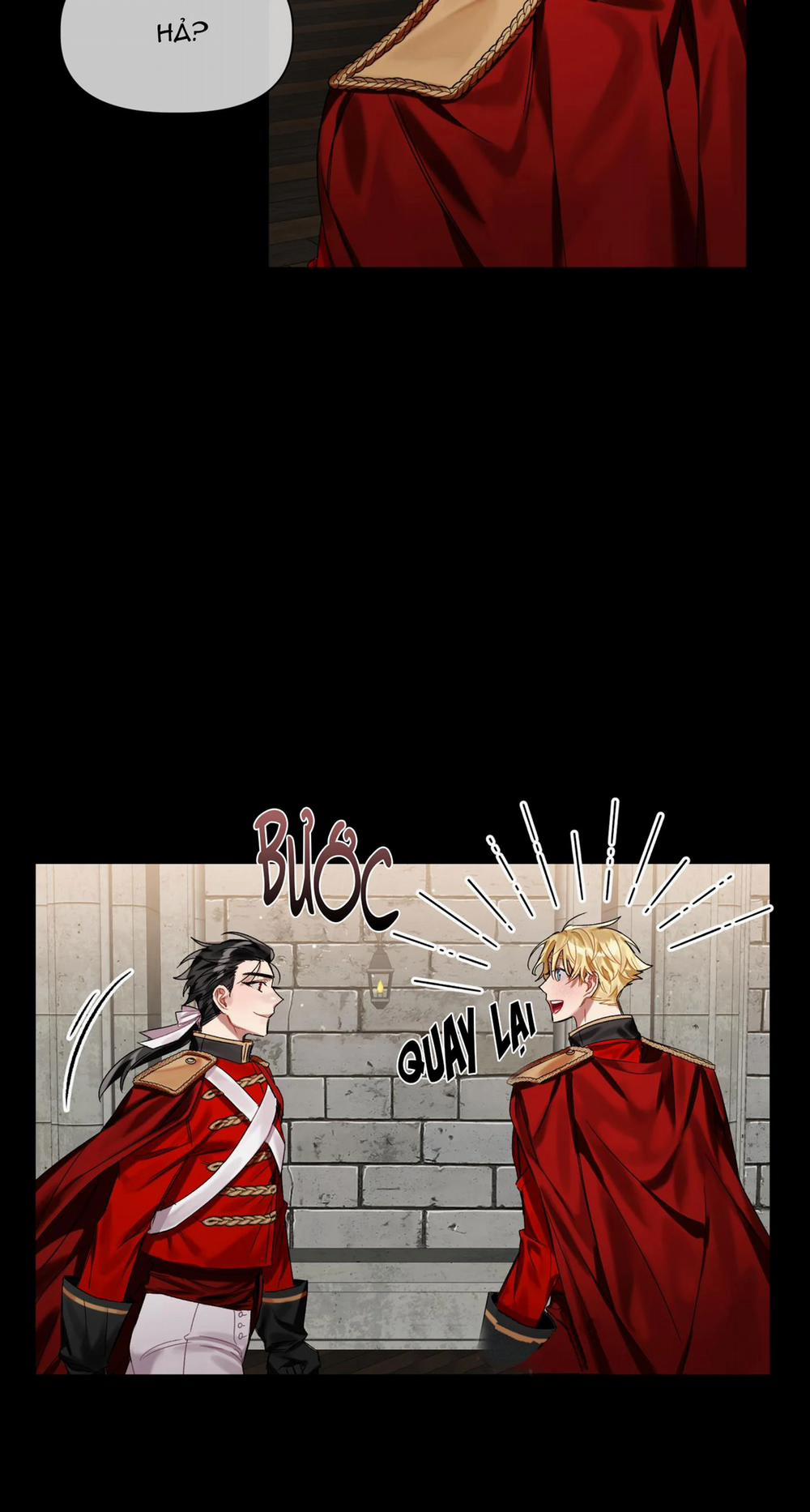 Bỗng Ngày Nọ Bị Một Tên Đáng Ghét Cầu Hôn 5.2 trang 21