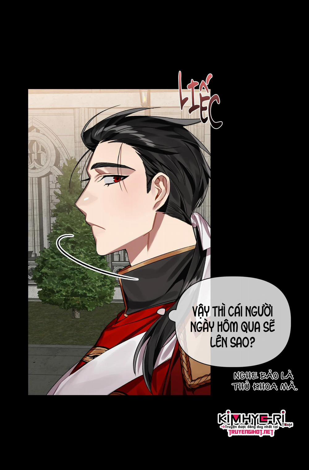 Bỗng Ngày Nọ Bị Một Tên Đáng Ghét Cầu Hôn 5.2 trang 3