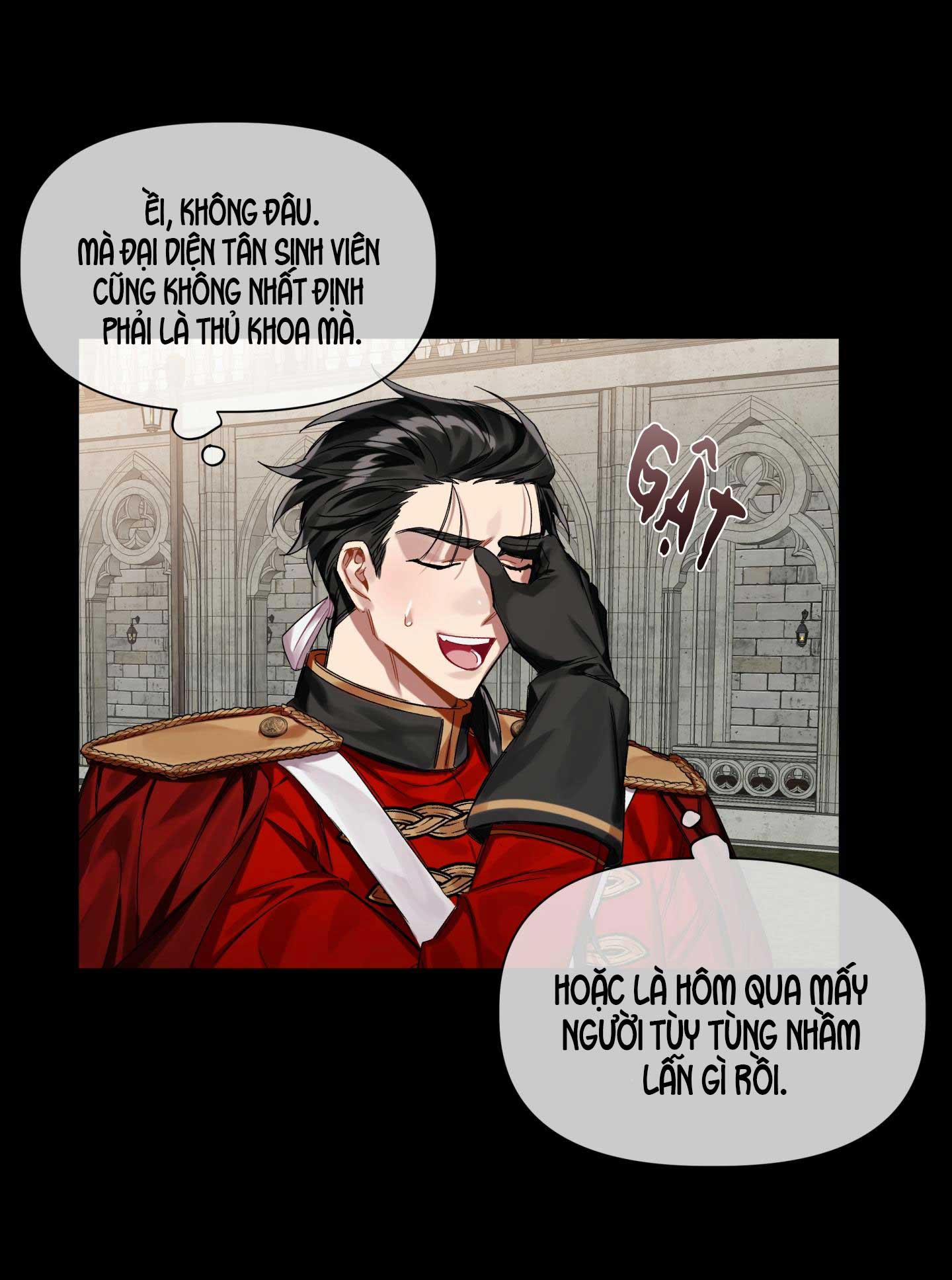 Bỗng Ngày Nọ Bị Một Tên Đáng Ghét Cầu Hôn 5.2 trang 6