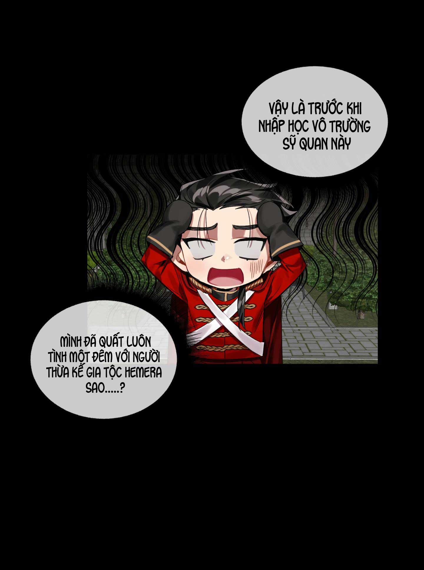 Bỗng Ngày Nọ Bị Một Tên Đáng Ghét Cầu Hôn 5.2 trang 8