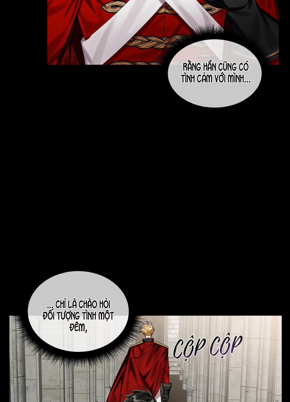 Bỗng Ngày Nọ Bị Một Tên Đáng Ghét Cầu Hôn 6.1 trang 10