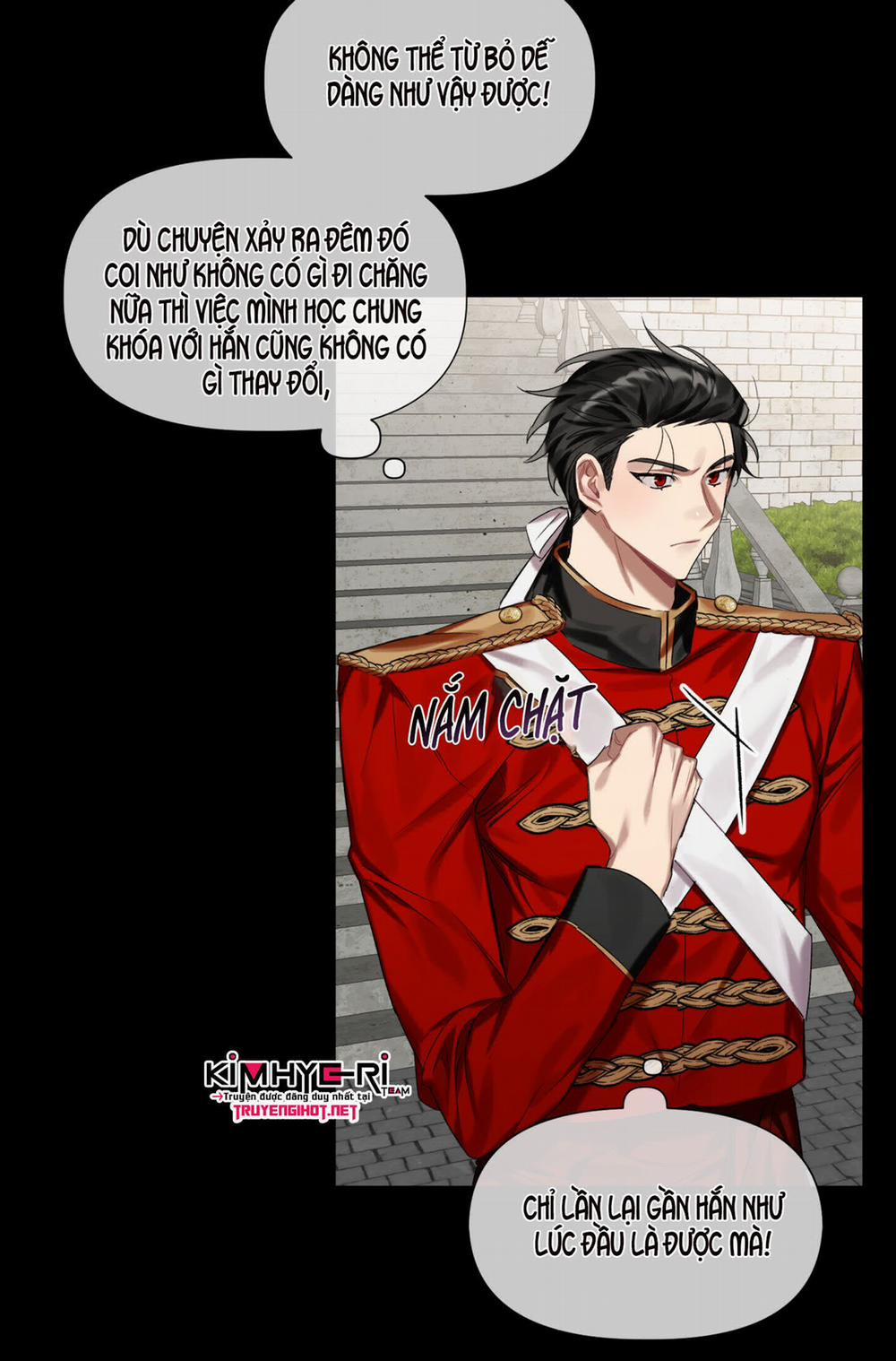 Bỗng Ngày Nọ Bị Một Tên Đáng Ghét Cầu Hôn 6.1 trang 14