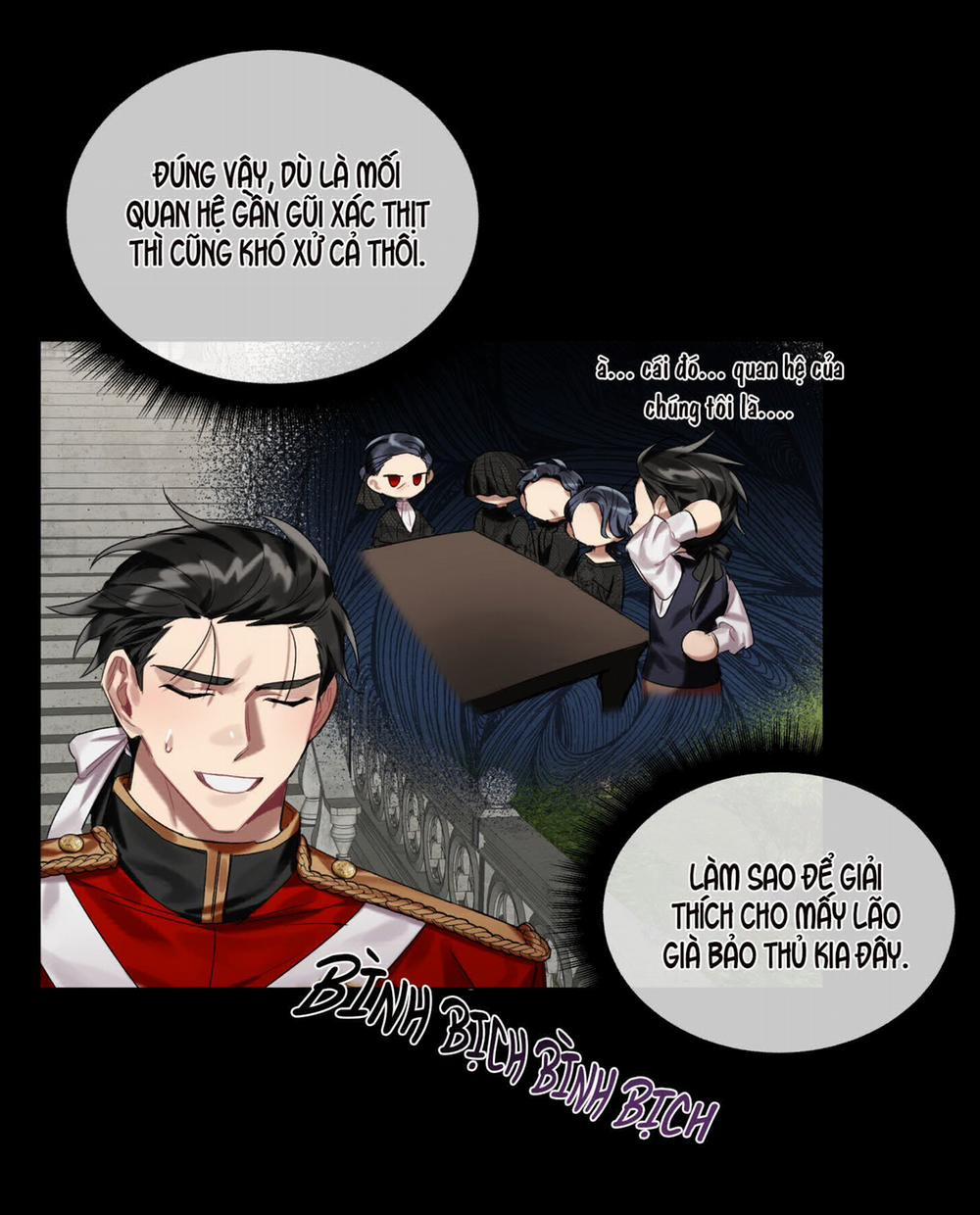 Bỗng Ngày Nọ Bị Một Tên Đáng Ghét Cầu Hôn 6.1 trang 15