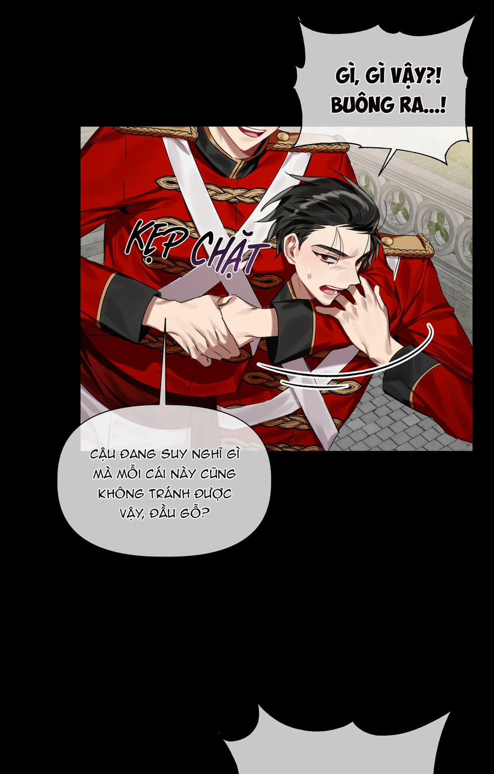 Bỗng Ngày Nọ Bị Một Tên Đáng Ghét Cầu Hôn 6.1 trang 18