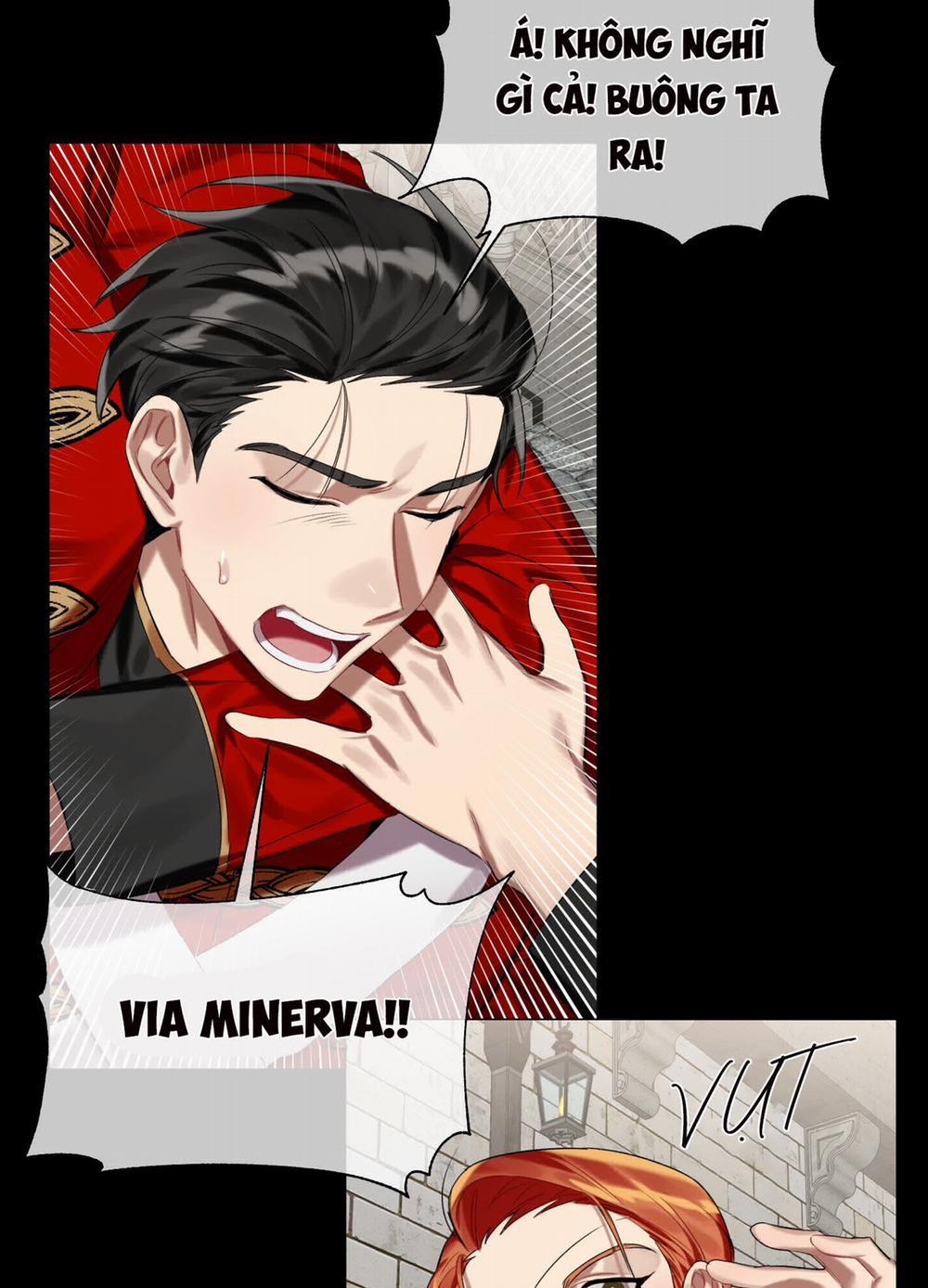 Bỗng Ngày Nọ Bị Một Tên Đáng Ghét Cầu Hôn 6.1 trang 19