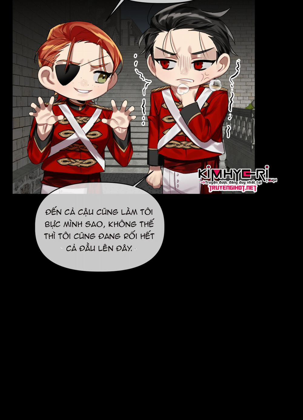 Bỗng Ngày Nọ Bị Một Tên Đáng Ghét Cầu Hôn 6.1 trang 21