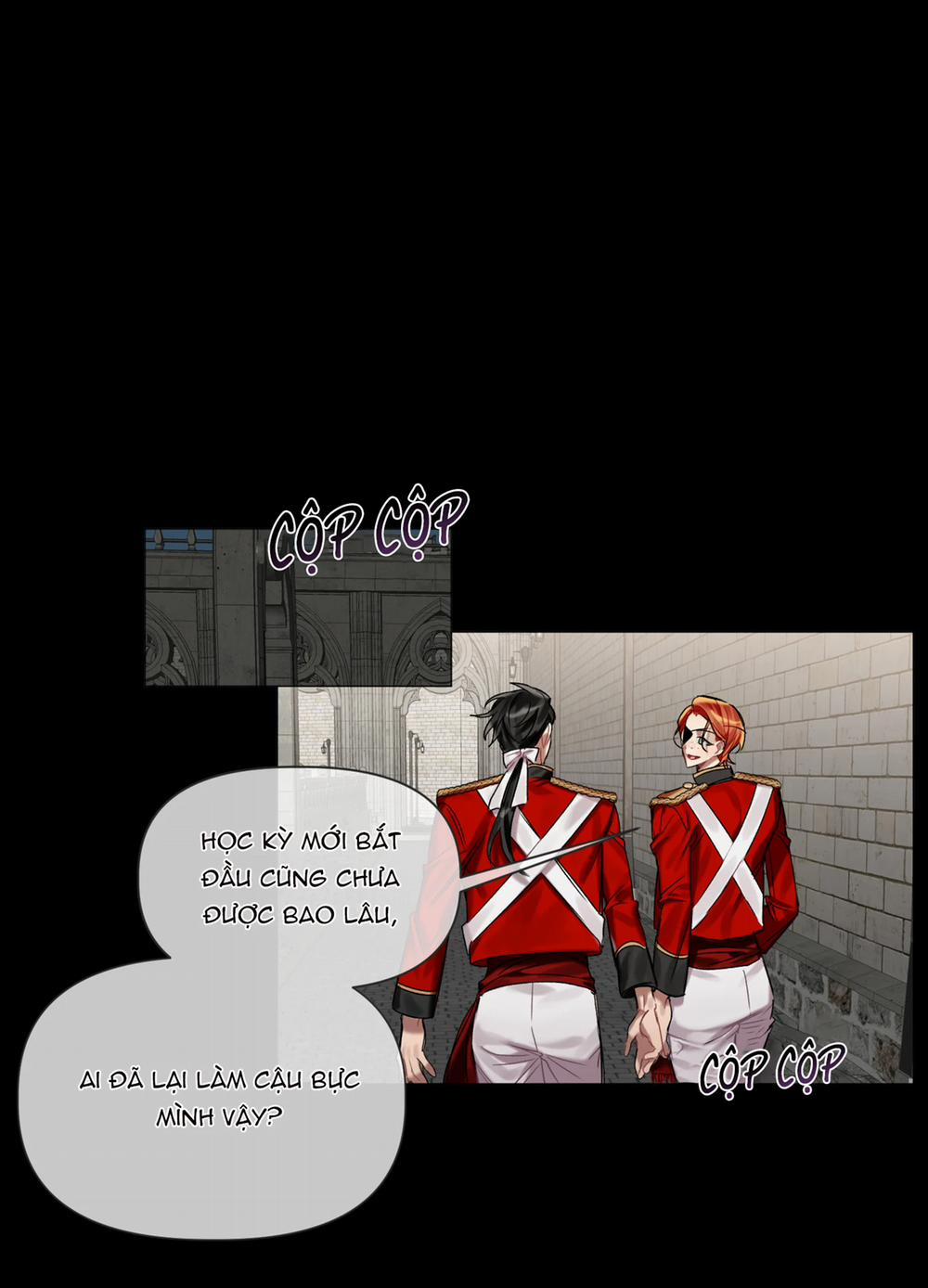 Bỗng Ngày Nọ Bị Một Tên Đáng Ghét Cầu Hôn 6.1 trang 22