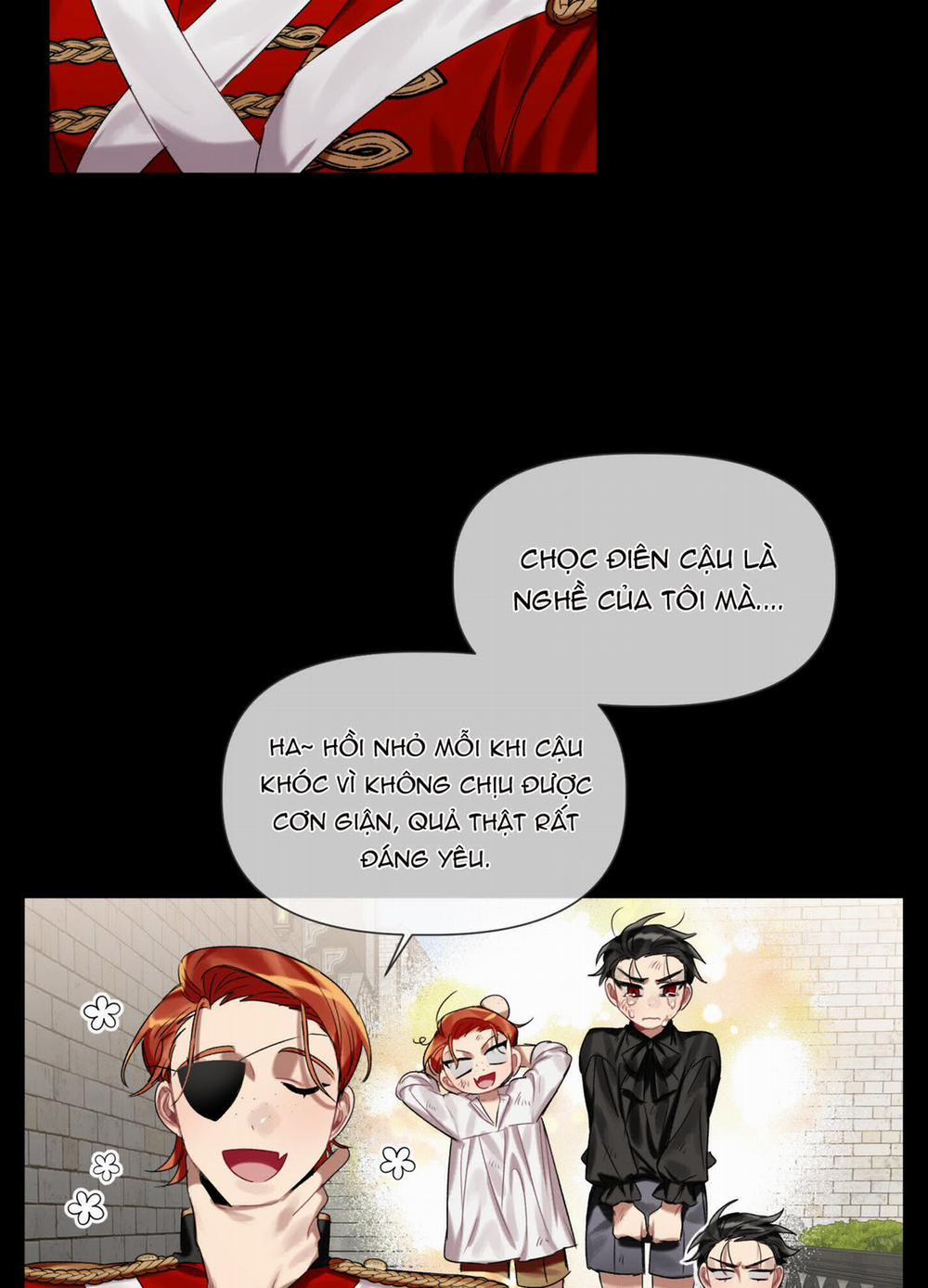 Bỗng Ngày Nọ Bị Một Tên Đáng Ghét Cầu Hôn 6.1 trang 24