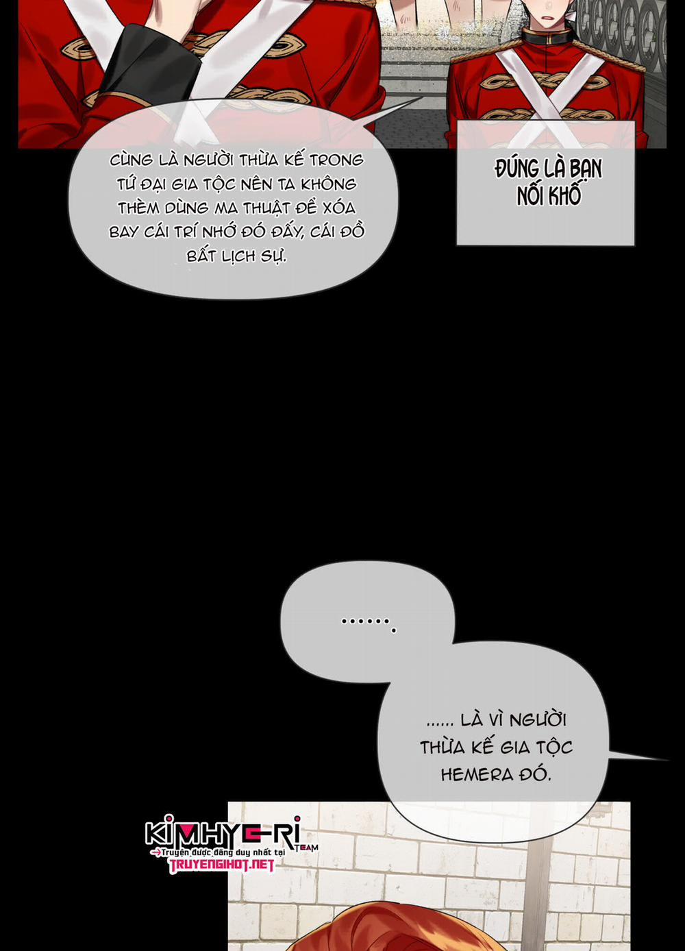 Bỗng Ngày Nọ Bị Một Tên Đáng Ghét Cầu Hôn 6.1 trang 25