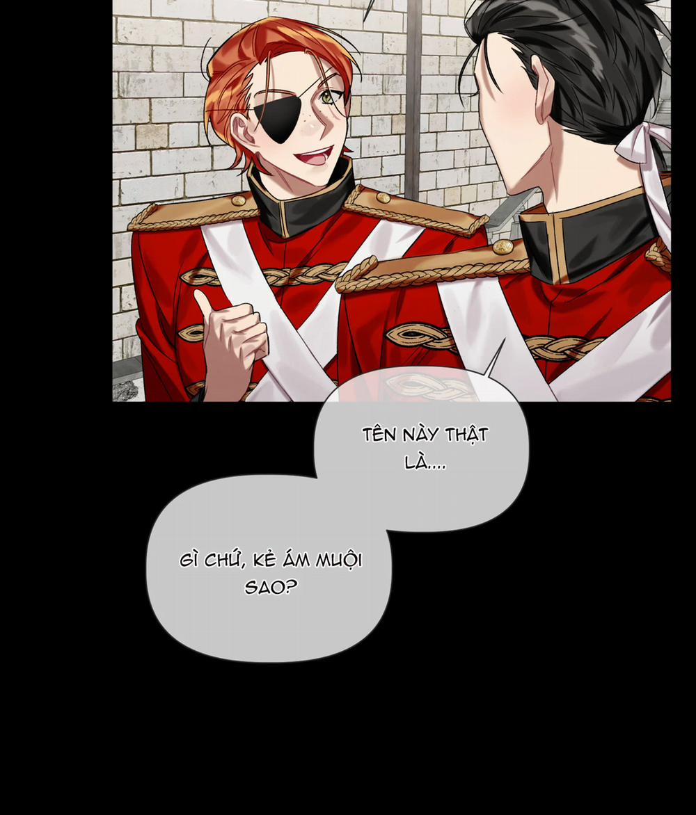 Bỗng Ngày Nọ Bị Một Tên Đáng Ghét Cầu Hôn 6.1 trang 28