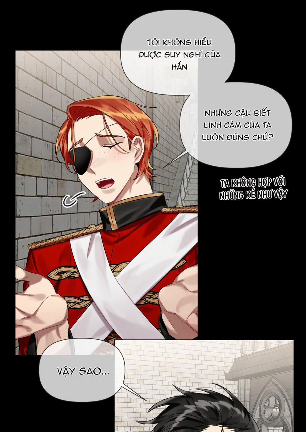 Bỗng Ngày Nọ Bị Một Tên Đáng Ghét Cầu Hôn 6.1 trang 29