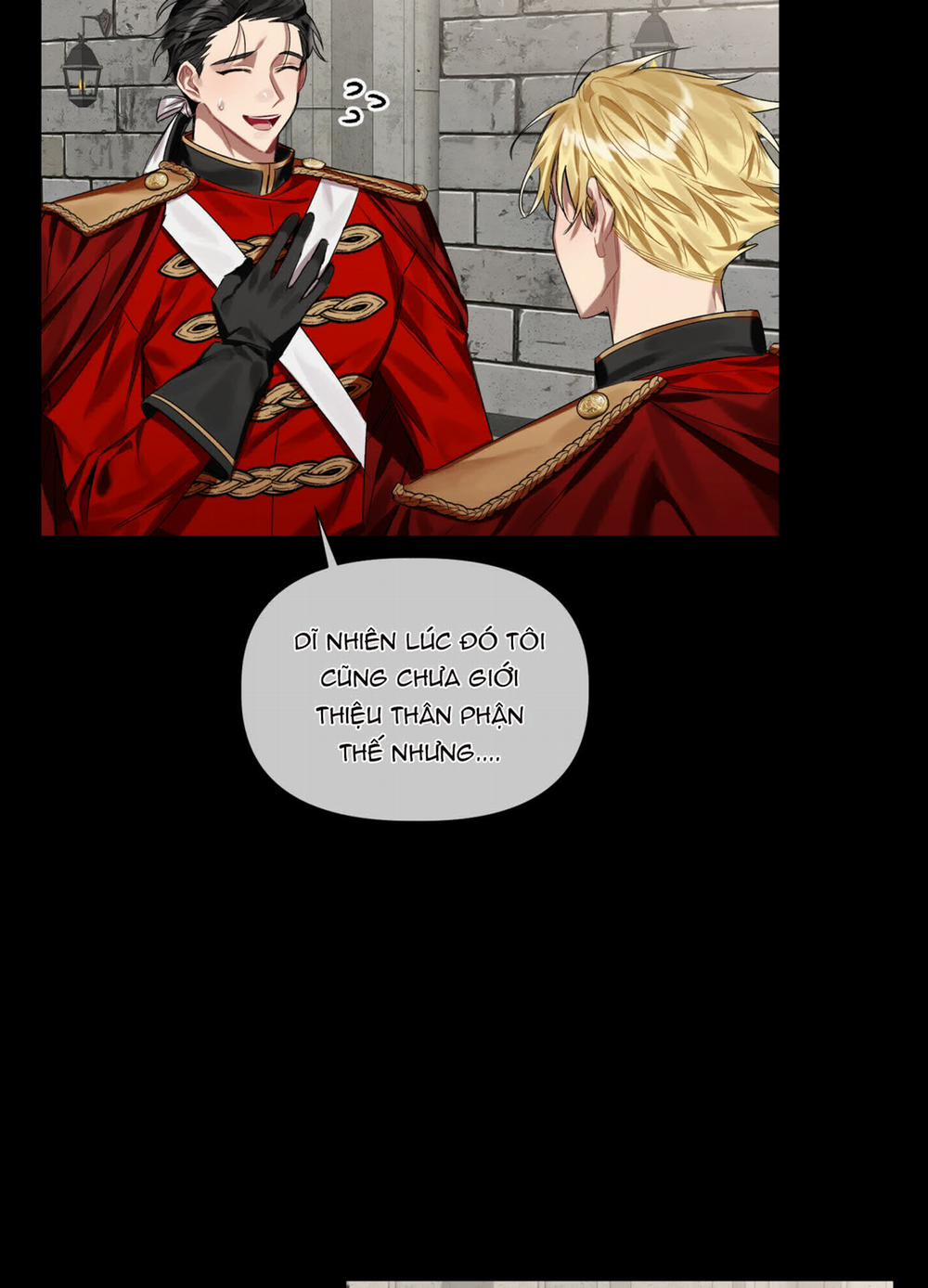 Bỗng Ngày Nọ Bị Một Tên Đáng Ghét Cầu Hôn 6.1 trang 3