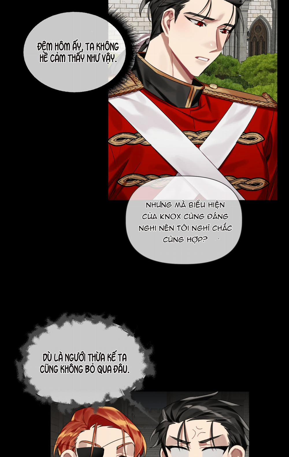 Bỗng Ngày Nọ Bị Một Tên Đáng Ghét Cầu Hôn 6.1 trang 30