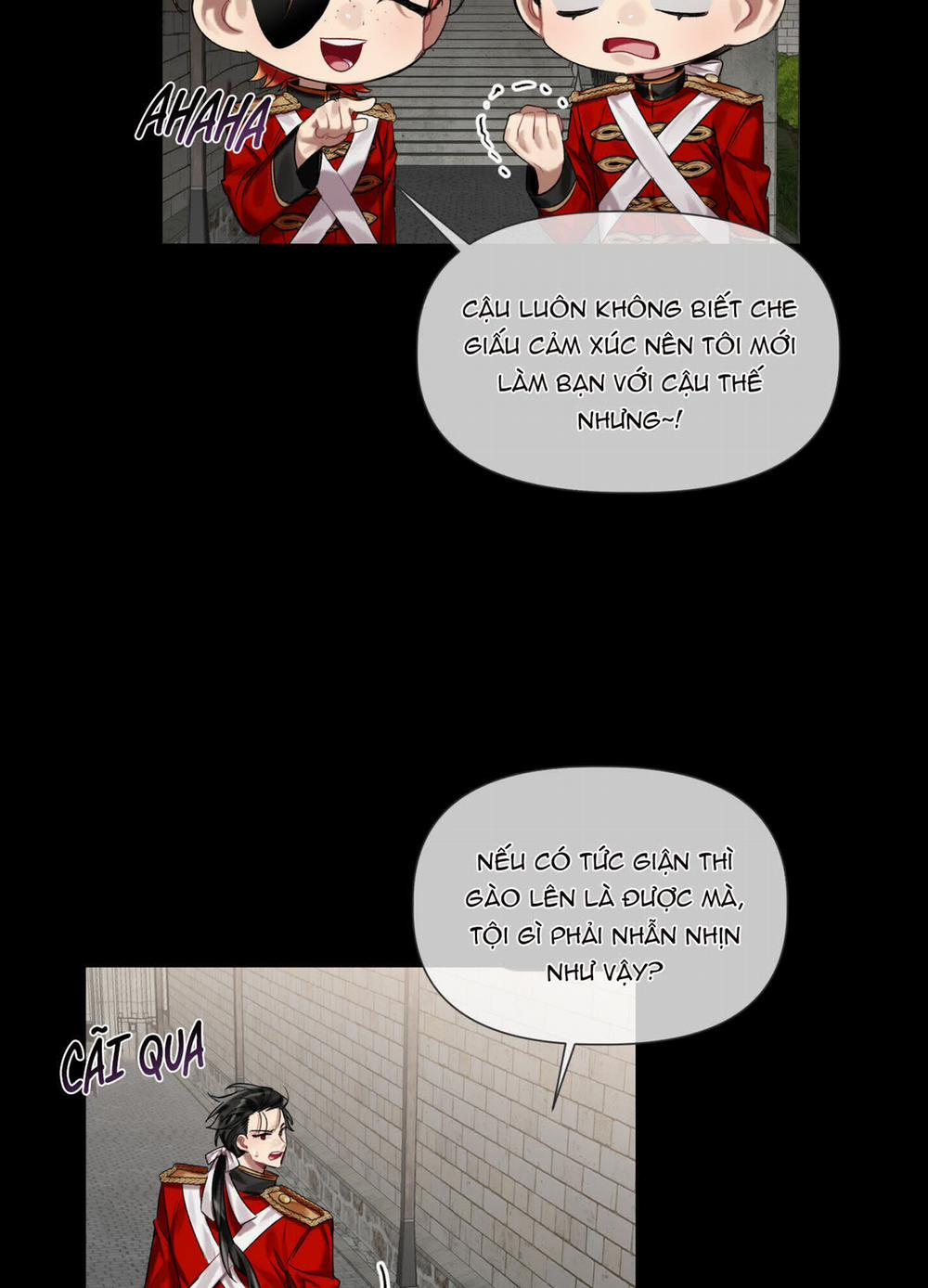 Bỗng Ngày Nọ Bị Một Tên Đáng Ghét Cầu Hôn 6.1 trang 31