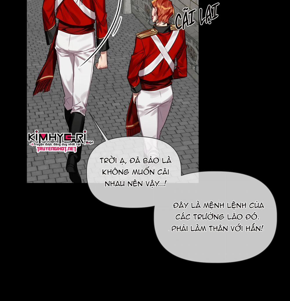 Bỗng Ngày Nọ Bị Một Tên Đáng Ghét Cầu Hôn 6.1 trang 32