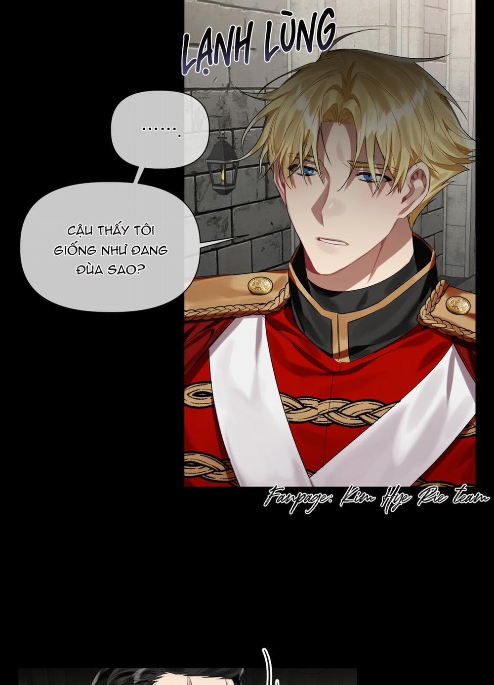 Bỗng Ngày Nọ Bị Một Tên Đáng Ghét Cầu Hôn 6.1 trang 4