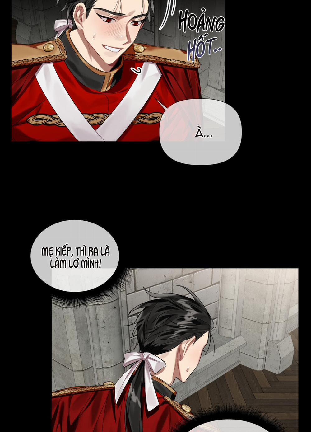 Bỗng Ngày Nọ Bị Một Tên Đáng Ghét Cầu Hôn 6.1 trang 5