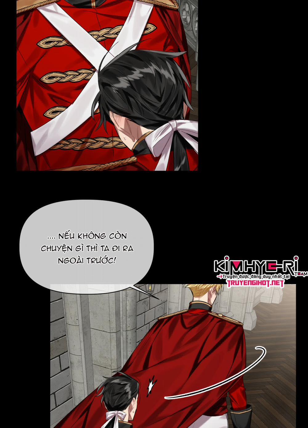 Bỗng Ngày Nọ Bị Một Tên Đáng Ghét Cầu Hôn 6.1 trang 7