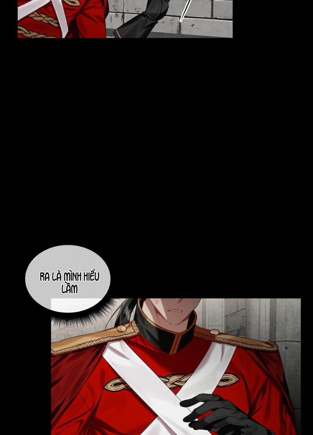 Bỗng Ngày Nọ Bị Một Tên Đáng Ghét Cầu Hôn 6.1 trang 9