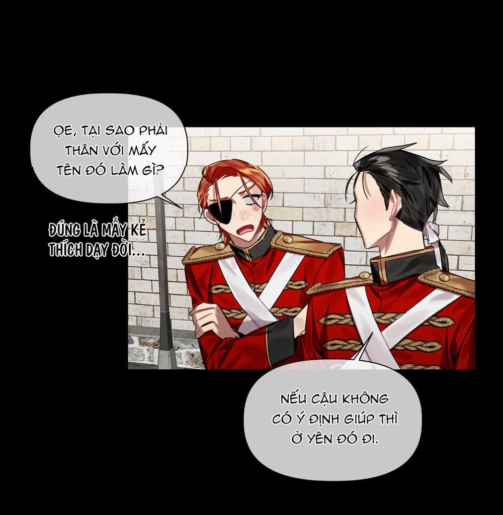 Bỗng Ngày Nọ Bị Một Tên Đáng Ghét Cầu Hôn 6.2 trang 0