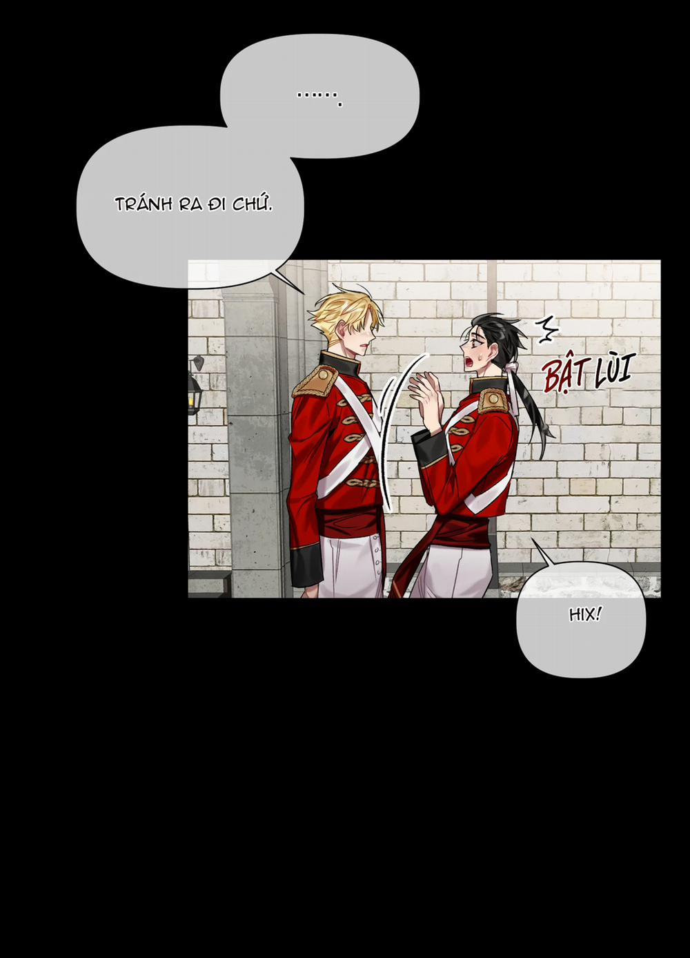 Bỗng Ngày Nọ Bị Một Tên Đáng Ghét Cầu Hôn 6.2 trang 10