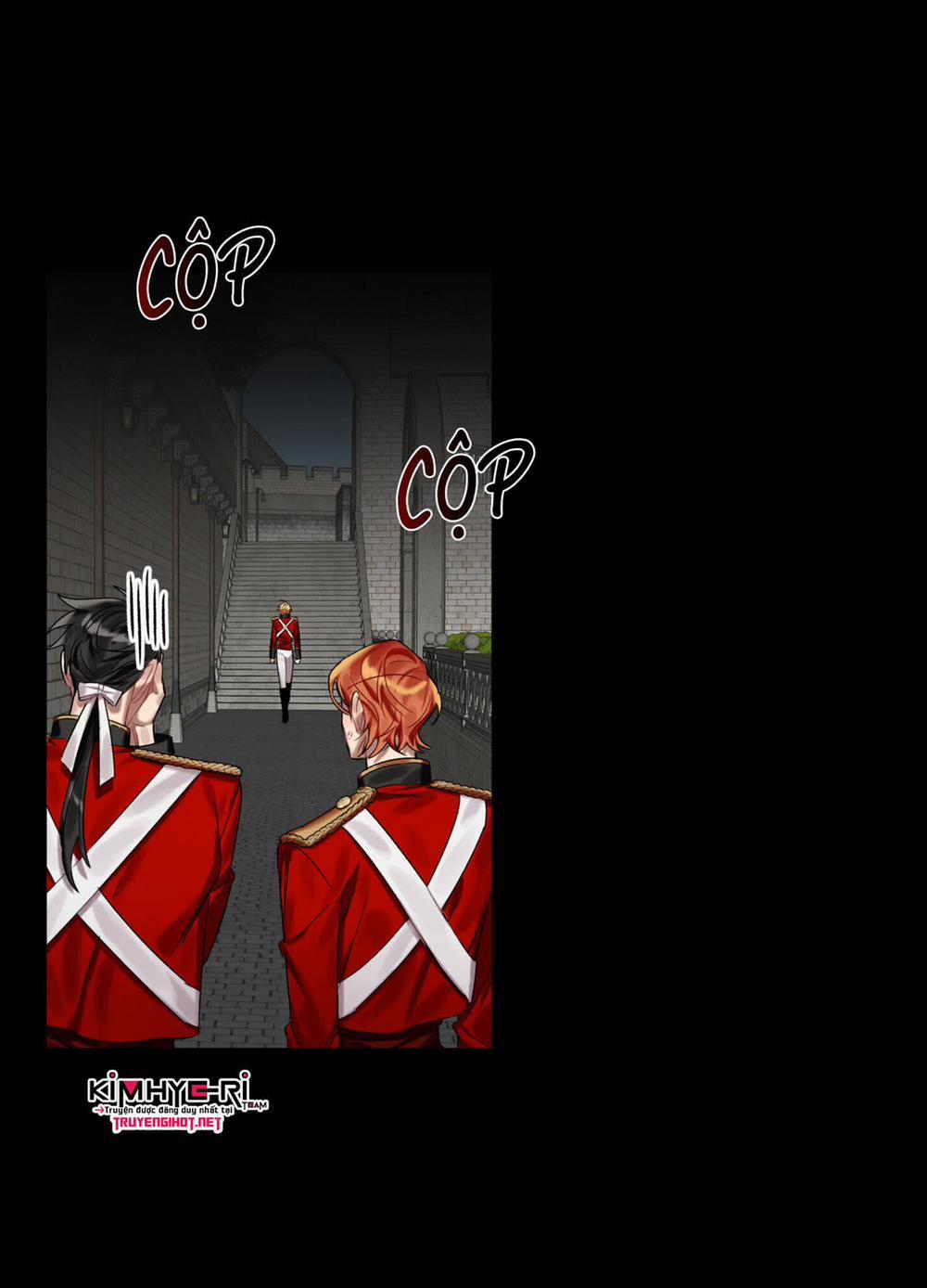 Bỗng Ngày Nọ Bị Một Tên Đáng Ghét Cầu Hôn 6.2 trang 11