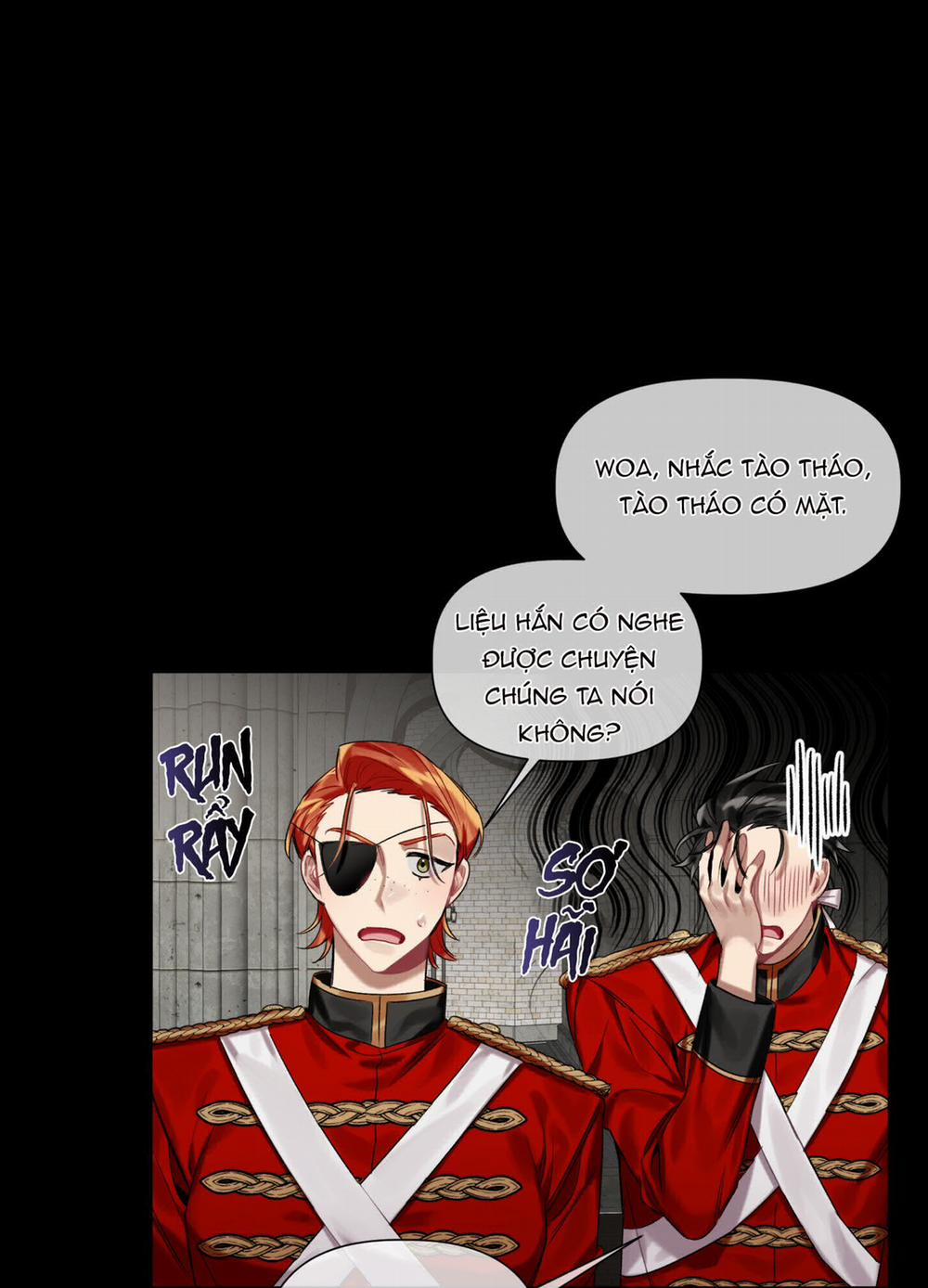 Bỗng Ngày Nọ Bị Một Tên Đáng Ghét Cầu Hôn 6.2 trang 12