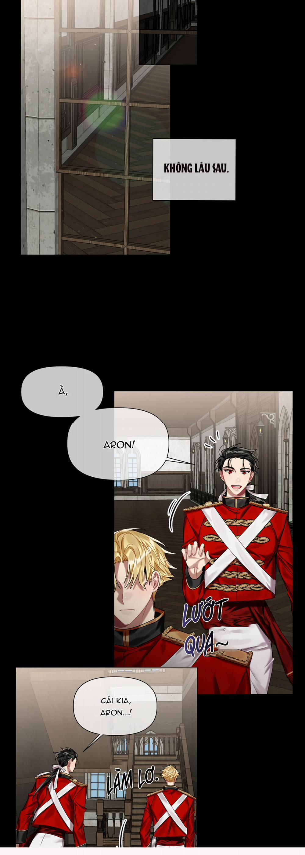 Bỗng Ngày Nọ Bị Một Tên Đáng Ghét Cầu Hôn 6.2 trang 14