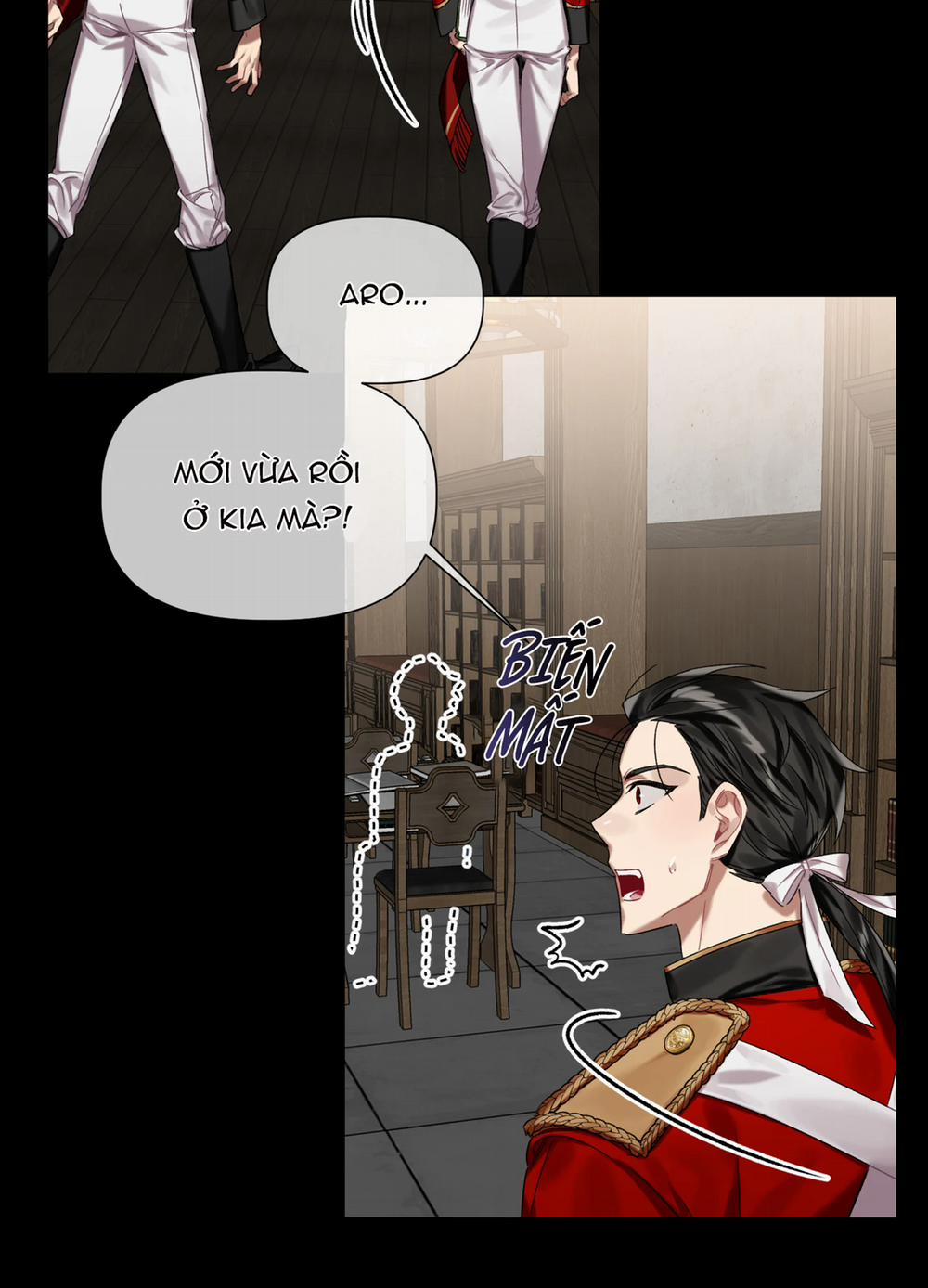 Bỗng Ngày Nọ Bị Một Tên Đáng Ghét Cầu Hôn 6.2 trang 15