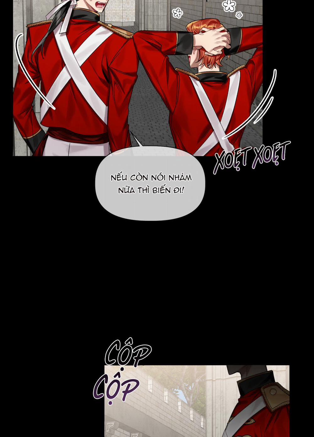 Bỗng Ngày Nọ Bị Một Tên Đáng Ghét Cầu Hôn 6.2 trang 2