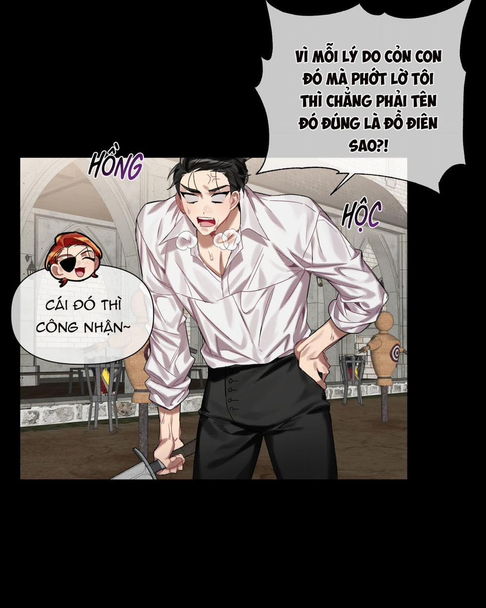 Bỗng Ngày Nọ Bị Một Tên Đáng Ghét Cầu Hôn 6.2 trang 20